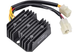 GENERIC Motorcycle Voltage Regulator Rectifier for Honda CBT125 CBT 125 1982-1993 CMX450 CMX 450 1986-1988