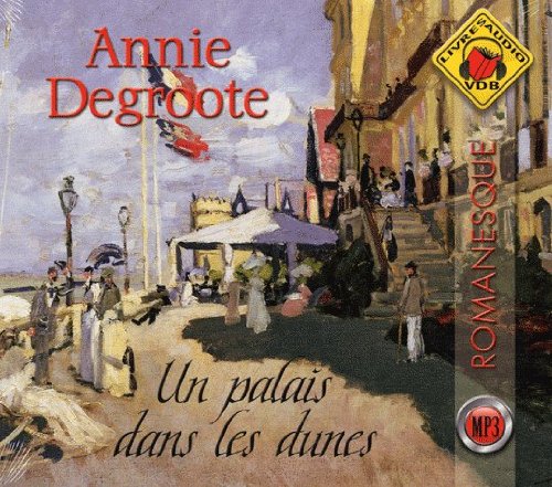 couverture de : Un palais dans les dunes