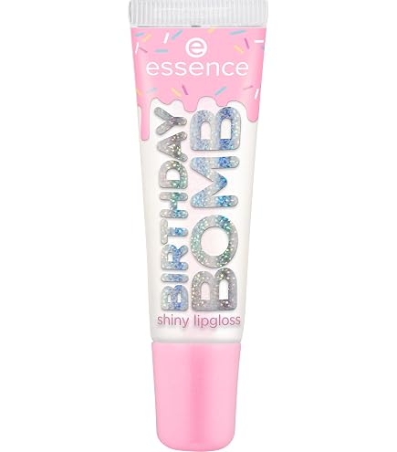 Produktbild von RuiruiNIE 3,2x6,8 Cm Süßes EIS Form Mini Lipgloss Tube Leere Lippenbalsam Behälter Mit Rosa Deckel Gummieinsätze Lippenstift Probenspender Flasche