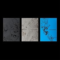 EN-HYPEN The Sin : Vanish [Fugitives Ver.] 7th Mini Album (7 ver