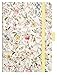 PT Big Wild Flowers 270119 2019: Hochwertiger Buchkalender. Terminplaner mit Wochenkalendarium, Gummiband und Stifthalter. 12 x 17 cm by 