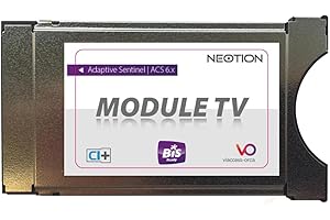 Neotion Module TV BIS Ready Viaccess CI/CI+ Compatible BIS TV SRG Elite