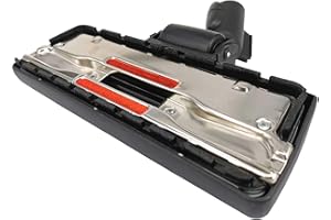 NIUZEMYKO Brosse de Sol Universelle Compatible avec Miele aspirateur S5211 S5212 EcoLine, S4210 - S4782, S4812 S 4812, S5281 S5310 S5311, S700 S711 S712 S714 S716 S724, S5 S 5 EcoLine Green