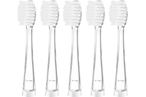 TEETECK Seago SG513/SG977/SG2139/DT-BB1/DT-K6, Seago, elektryczna szczoteczka do zębów, 5 szt