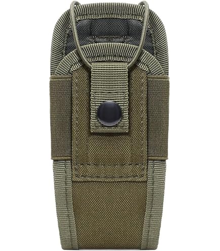 MiOYOOW Étui Talkie-walkie Tactique, Pochette Radio Molle