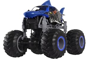 Revell Control 24558 - Monster Truck radiocommandé BIG Shark RC
