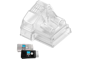 Cámara de Agua de Repuesto Limpiable para la Serie Air 10, Cámara de agua Estándar Mejorada Compatible con Airsense 10 y Aircurve 10, Accesorios de CPAP de BlessEase