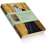 Retronote İstanbul Hanımefendileri Serisi I - A6, Osman Hamdi Bey 4'l&uuml; Defter Seti I, &Ccedil;izgisiz, Toplam 192 Sayfa, Her biri 48