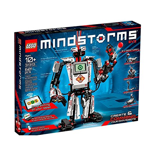 Preisvergleich Produktbild Robot Mindstorm Ev3