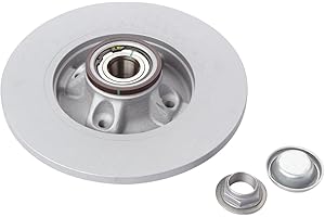 TRW DF6128BS Disque de Frein avec Roulements