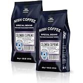 Nish Filtre Kahve Colombia 2x250 Gr - &Ouml;ğ&uuml;t&uuml;lm&uuml;ş