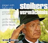 Cover zum Buch Stoibers Vermächtnis: Große Momente, ...