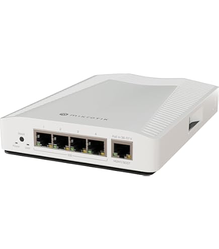 MikroTik - Cloud Router Switch Crs, Codice Dell’Articolo - Foto 7