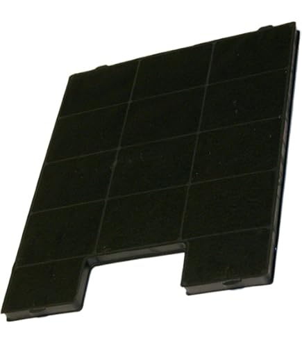 Bluparts Schaumfilter für Wärmetauscher kompatibel mit Gorenje 810183 , 8,95