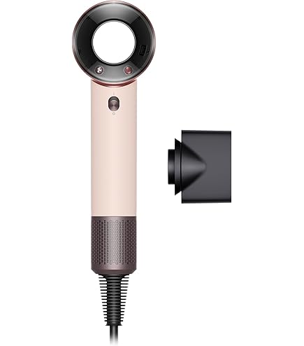 Dyson Supersonic™ Secador de pelo Liso+Ondulado – secado rápido