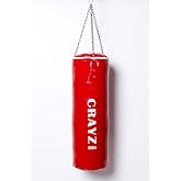 70x25 Cm İ&ccedil;i Dolu Boks Kum Torbası + Tavan Askı Aparatı
