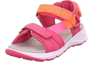 Superfit Mädchen Criss Cross Sandale 1-000580 Sandale