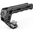 SMALLRIG Top Handle Cold Shoe for Camera/Cage via Cold Shoe, Max. Load 5kg, with 5 Built-in Cold Shoe, Lightweight Only 129g (Lite) - 3764