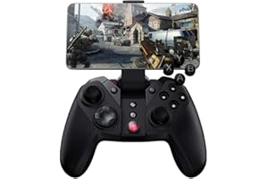 GameSir G4 Pro Bluetooth Wireless Game Controller,PC Controller mit magnetischem ABXY,kompatibel mit Switch/Windows PC/Android/iOS Handy für A-pple Arcade und MFi Spiele