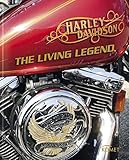 Image de Harley Davidson: The Living Legend