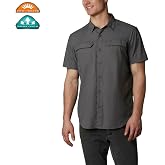 Silver Ridge 2.0 Sleeve Shirt Erkek Gri Outdoor G&ouml;mlek AO0647-023