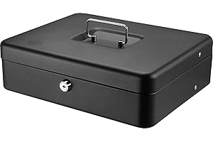 Sentry Safe 12-inch Cash Box
