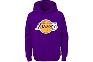 Outerstuff NBA Kids Youth 8-20 Alternate Color Polyester Performance Primary Logo Pullover Sweater Sweatshirt Hoodie