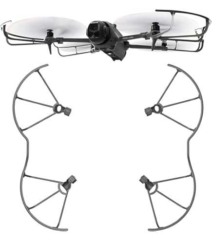 Infeicell [Actualizado] Juego de filtros ND/PL para lentes de filtros DJI Mini 3 Pro (noche