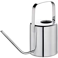 Cilio Fiore Giesskanne, Edelstahl, Silber, Normal