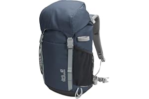 Jack Wolfskin Unisex Kinder Kids Explorer 20 Rucksack