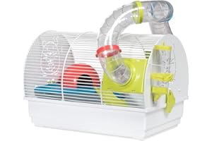 VOLTREGA THE BEST HOME FOR YOUR PET VOLTREGA Jaula 112 Hámster Ruso