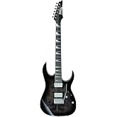 Ibanez GRG220PA1 BKB - Transparent Brown Black Burst Elektro Gitar