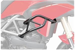 GIVI paramotore Tubulaire spécifique Noir Ducati Multistrada 1200 '11/' 13 tn7401