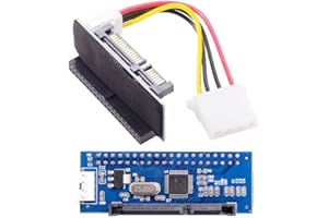 xiwai IDE/PATA 40 pin Disco Rigido a SATA Presa Adattatore PCBA Convertitore per Desktop Disco Rigido 3,5 pollici