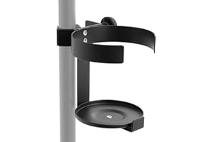 TIGER Becherhalter für Mikrofon und Notenständer