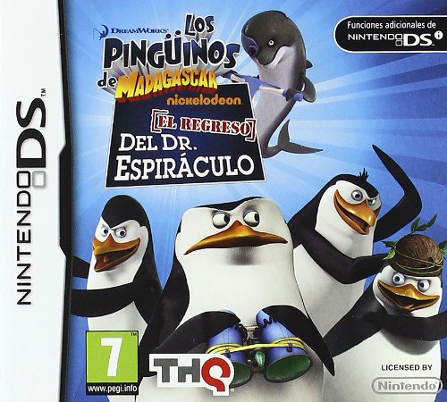 Imagen 2 de Penguins Of Madagascar El Regreso