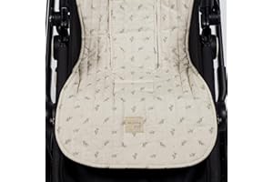 COLCHONETA MIMOSA VERDE WALKING MUM