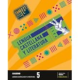 Proyecto: FanFest. Lengua castellana y Literatura 5 - Cuaderno - 9788414038017