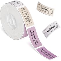 Etikettierband für NIIMBOT D11/D110/D101 Drucker, 3 Rollen (Neu und originalverpackt) in Büren Etikettierband für NIIMBOT D11/D110/D101 Drucker, 3 Rollen (Neu und originalverpackt) in Büren