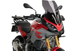 Cupolino Touring compatibile con BMW F 900 XR 20-22 fumé scuro Puig