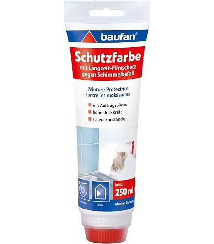 Baufan Sanierlösung 'Algen- Und Schimmel-Stop' 500 Ml | Baumarkt