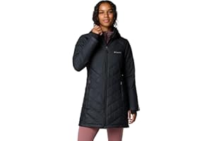 Columbia Damska kurtka pierwszej generacji Heavenly Long Hooded Jacket Heavenly Long Hooded Jacket (1 opakowanie)