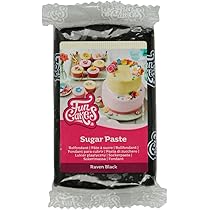 FunCakes Colle Alimentaire 50g - Préparations et Ingrédients