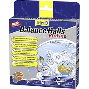 Tetra BalanceBalls ProLine | 100 Stück für Außenfilter