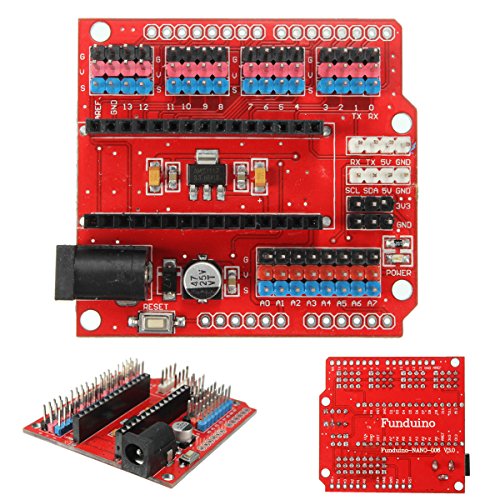 DollaTek Expansion Prototype Shield I/O Extension Board Module for Arduino