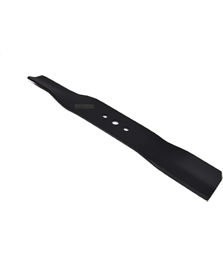 Lame De Tondeuse 40 Cm Pour Parkside PRMA 40-Li D2 | Acier Carbone Trempé