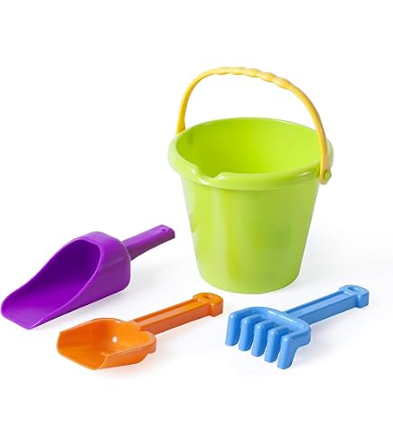 Miniland Set De 4 Palas De Juguete Para Arena Y Nieve – Palas Infantiles Resistentes Para Jugar Al Aire Libre