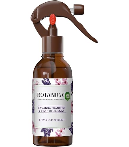 Air Wick Botanica Candela Profumata Arancia Candita E Menta Marocchina 205 G 167379