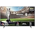 Hisense 43" 4K UHD Smart TV (43E77NQ, 2024)