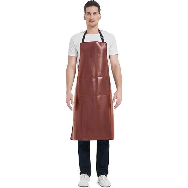 Nanxson Grembiule Da Lavoro In Tela Resistente Con Bretelle Larghe – Ideale Per Falegnameria, Giardinaggio, Cucina E Officina